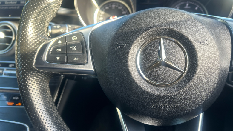 Mercedes-Benz C-Class C250d AMG Line Premium Plus 2dr Auto Diesel Cabriolet